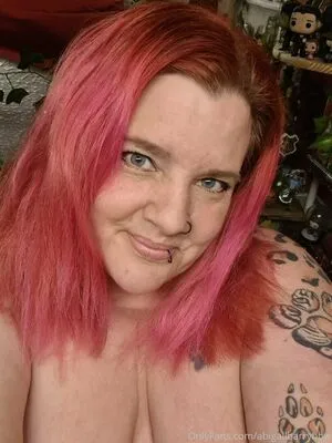 abigailbarrybbw / abigail_barry_1 nude photo #0064
