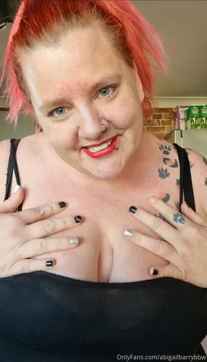 abigailbarrybbw / abigail_barry_1 nude photo #0068