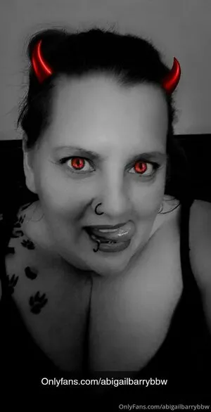 abigailbarrybbw / abigail_barry_1 nude photo #0069