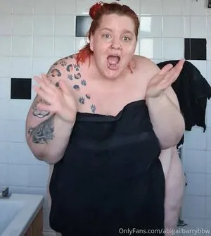abigailbarrybbw / abigail_barry_1 nude photo #0078