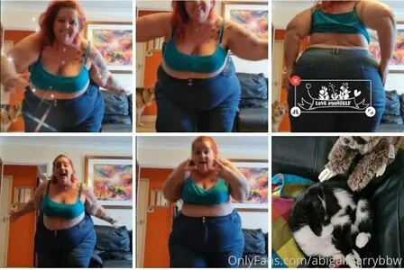 abigailbarrybbw / abigail_barry_1 nude photo #0081