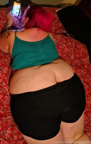 abigailbarrybbw / abigail_barry_1 nude photo #0083