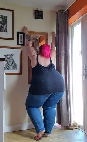 abigailbarrybbw / abigail_barry_1 nude photo #0086