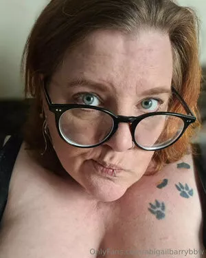 abigailbarrybbw / abigail_barry_1 nude photo #0351