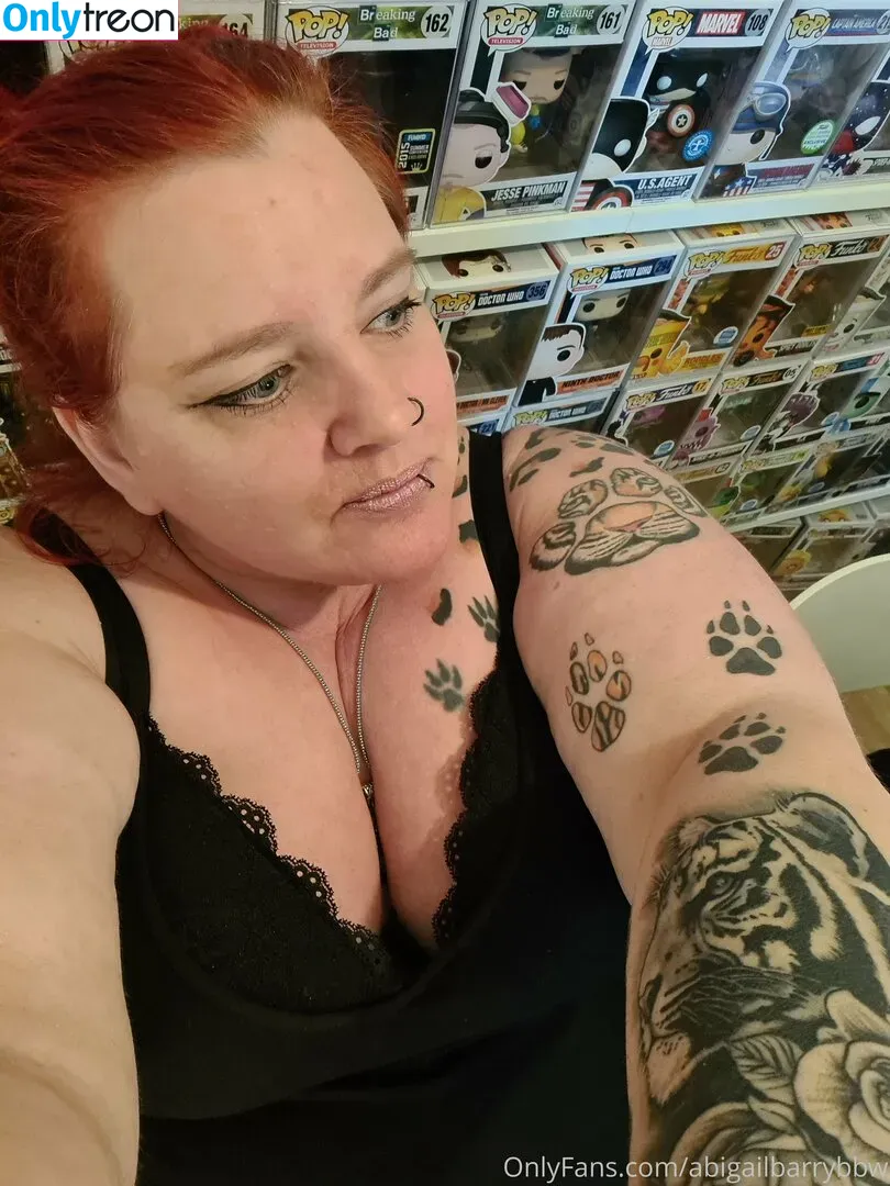 abigailbarrybbw nude photo #0016 (abigail_barry_1)