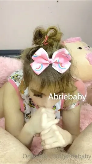 abriebaby / xsatansbarbiex фото голая #0036