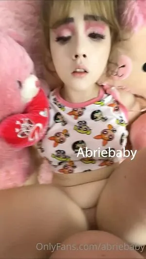 abriebaby / xsatansbarbiex фото голая #0038