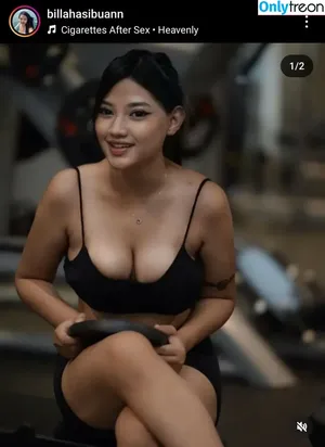 Acay Nabila / Billahasibuann / Nabila Hasibuan nude photo #0098