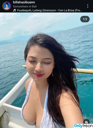 Acay Nabila / Billahasibuann / Nabila Hasibuan nude photo #0108