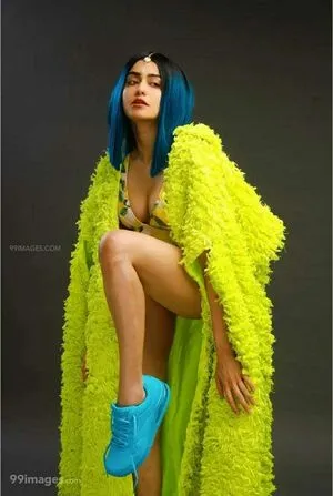 Adah Sharma / adah_ki_adah фото голая #0142