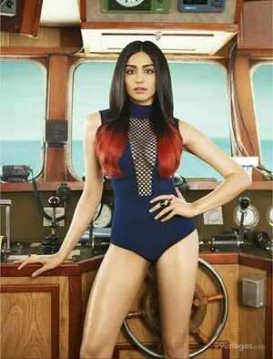 Adah Sharma / adah_ki_adah фото голая #0159