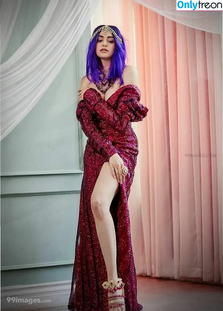 Adah Sharma голая photo #0006 (adah_ki_adah)
