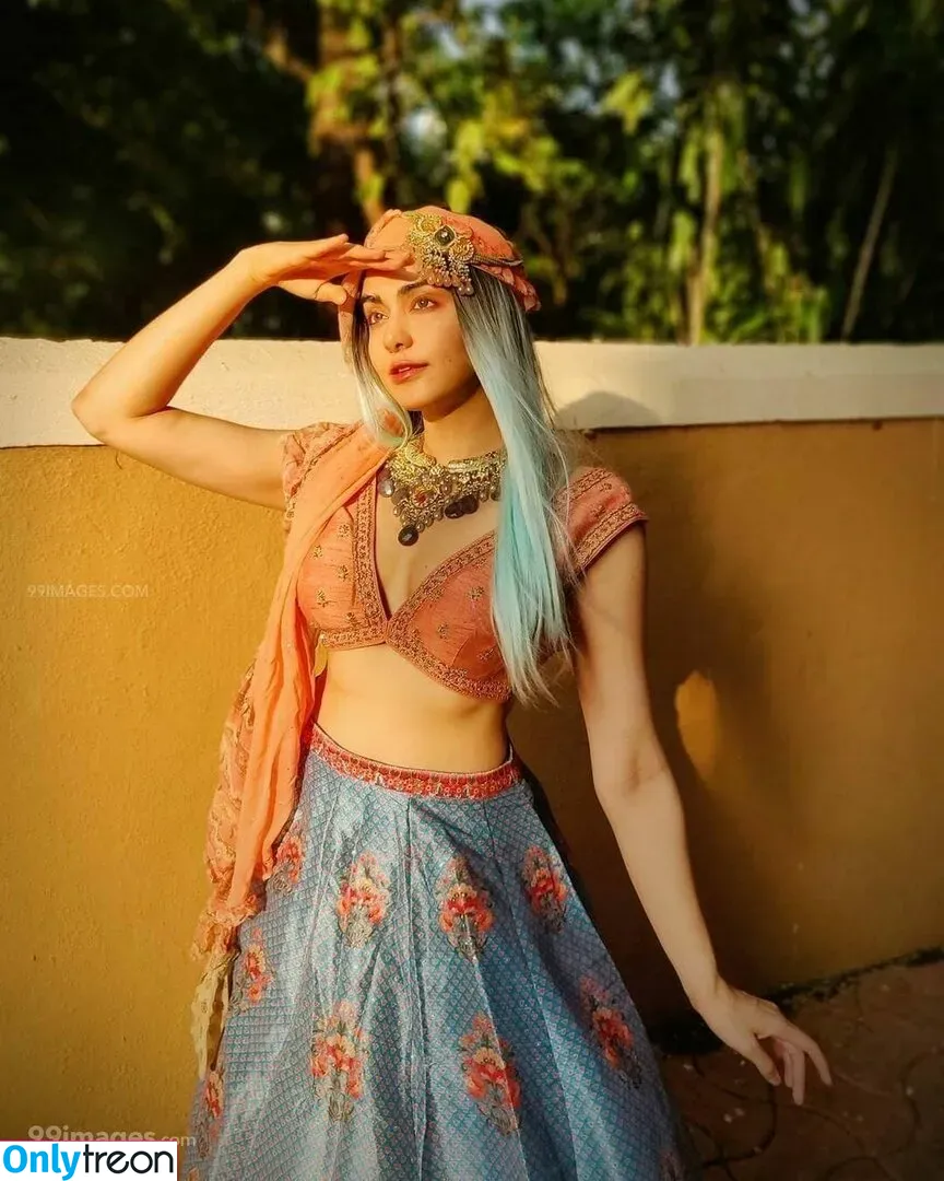 Adah Sharma голая photo #0038 (adah_ki_adah)
