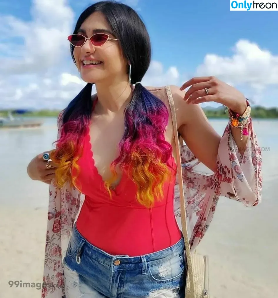 Adah Sharma голая photo #0048 (adah_ki_adah)