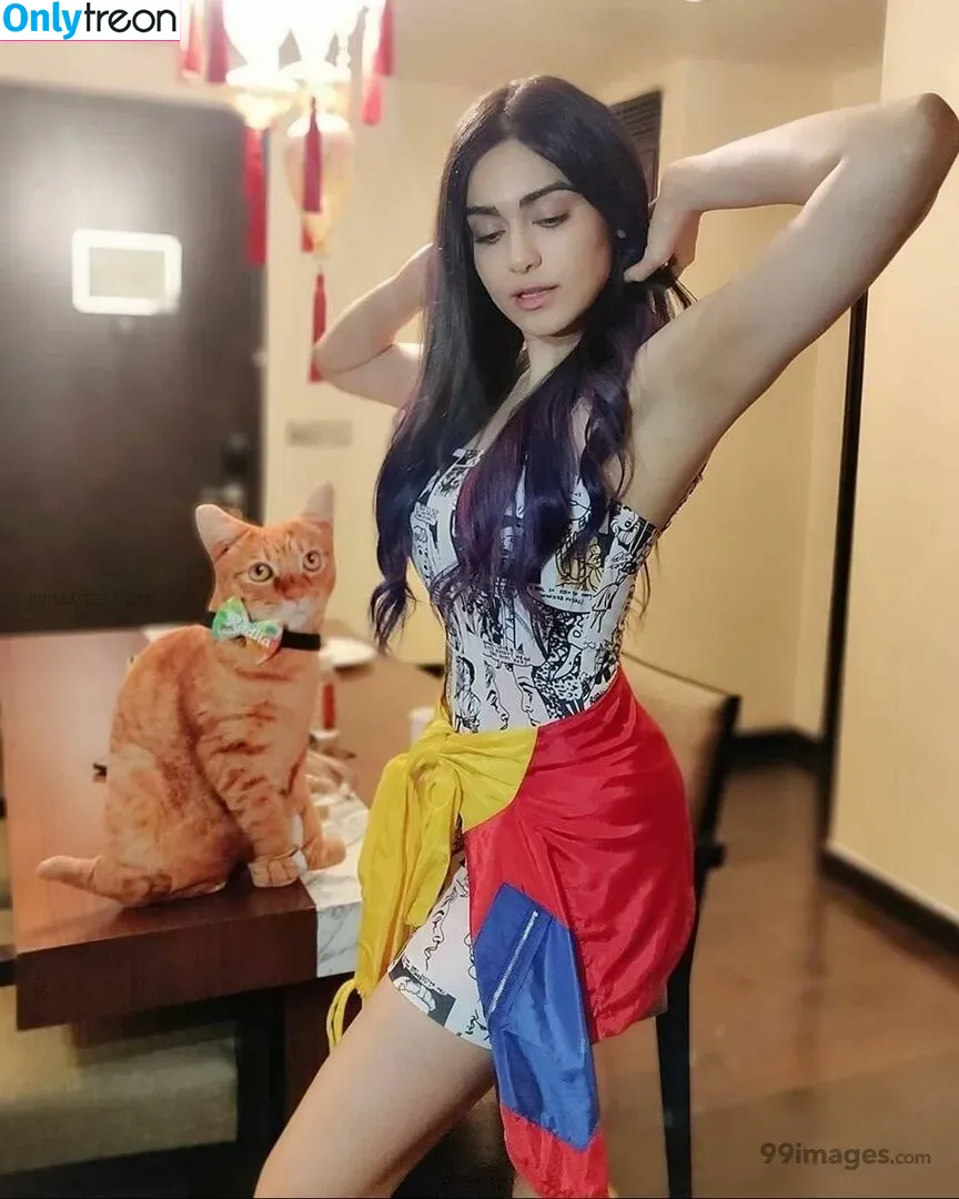 Adah Sharma голая photo #0090 (adah_ki_adah)
