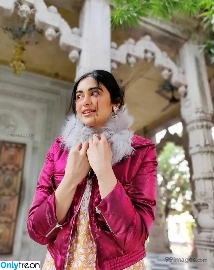 Adah Sharma голая photo #0098 (adah_ki_adah)