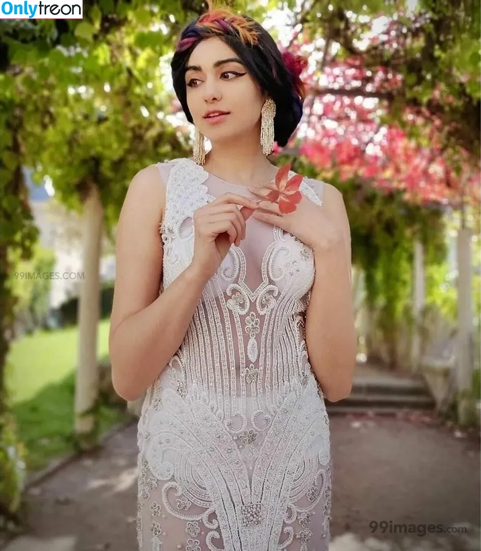 Adah Sharma голая photo #0190 (adah_ki_adah)