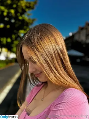adalyn.diary / adelyn.diary nude photo #0635