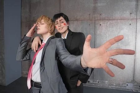 Adamae Dono /  / AdamaeCosplay / adamae_dono фото голая #0092