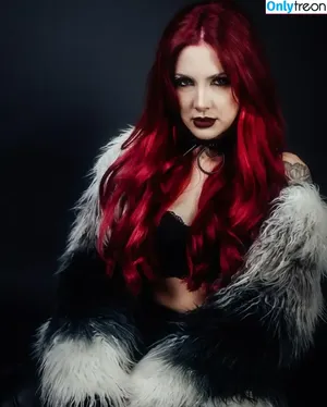 Addie Nicole Amick / Halocene / addienicoleamick фото голая #0596