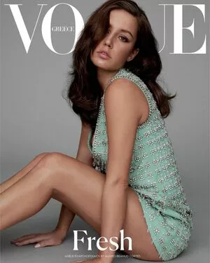 Adele Exarchopoulos / adeleexarchopoulos фото голая #0221