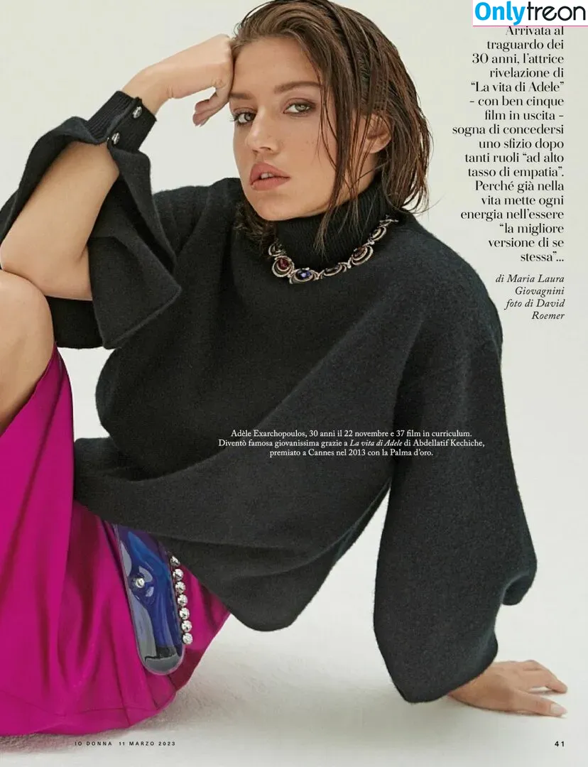 Adele Exarchopoulos nude photo #0118 (adeleexarchopoulos)