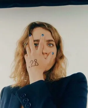 Adèle Haenel / adelehaenelenfeu nude photo #0021