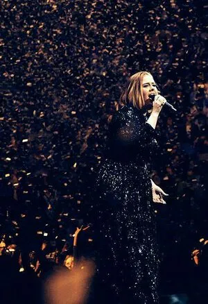 Adele / Adele Laurie Blue Adkins фото голая #0007