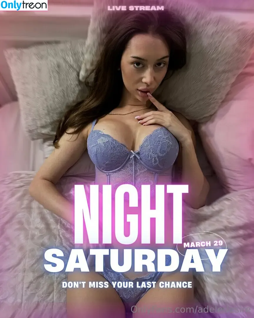 AdeleDesire nude photo #0027 (adeledesireof)