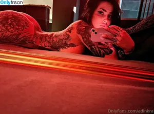 adinkra / ad.ink.ra / ad.ink.ra_raven nude photo #0062