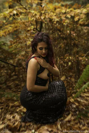 adorabelleburlesque / adora_belle_burlesque nude photo #0053