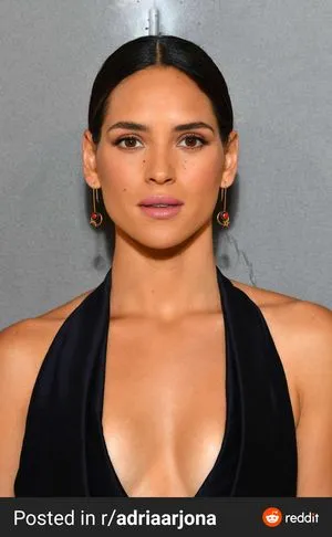 Adria Arjona / adriaarjona nude photo #0002