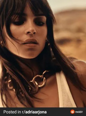 Adria Arjona / adriaarjona nude photo #0008