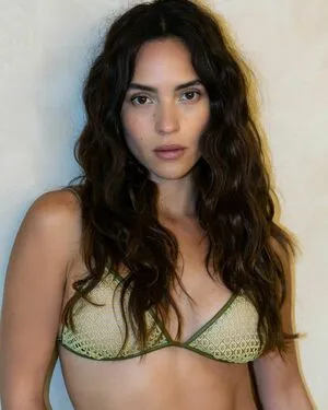 Adria Arjona / adriaarjona nude photo #0084