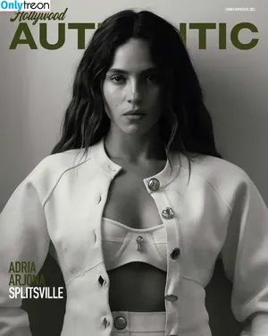 Adria Arjona / adriaarjona фото голая #0439