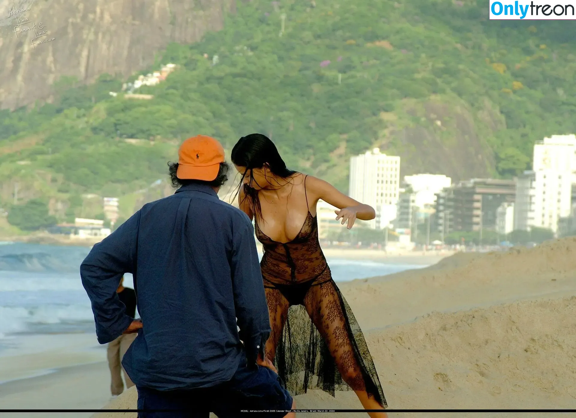 Adriana Lima nude photo #0506 (AdrianaLima)