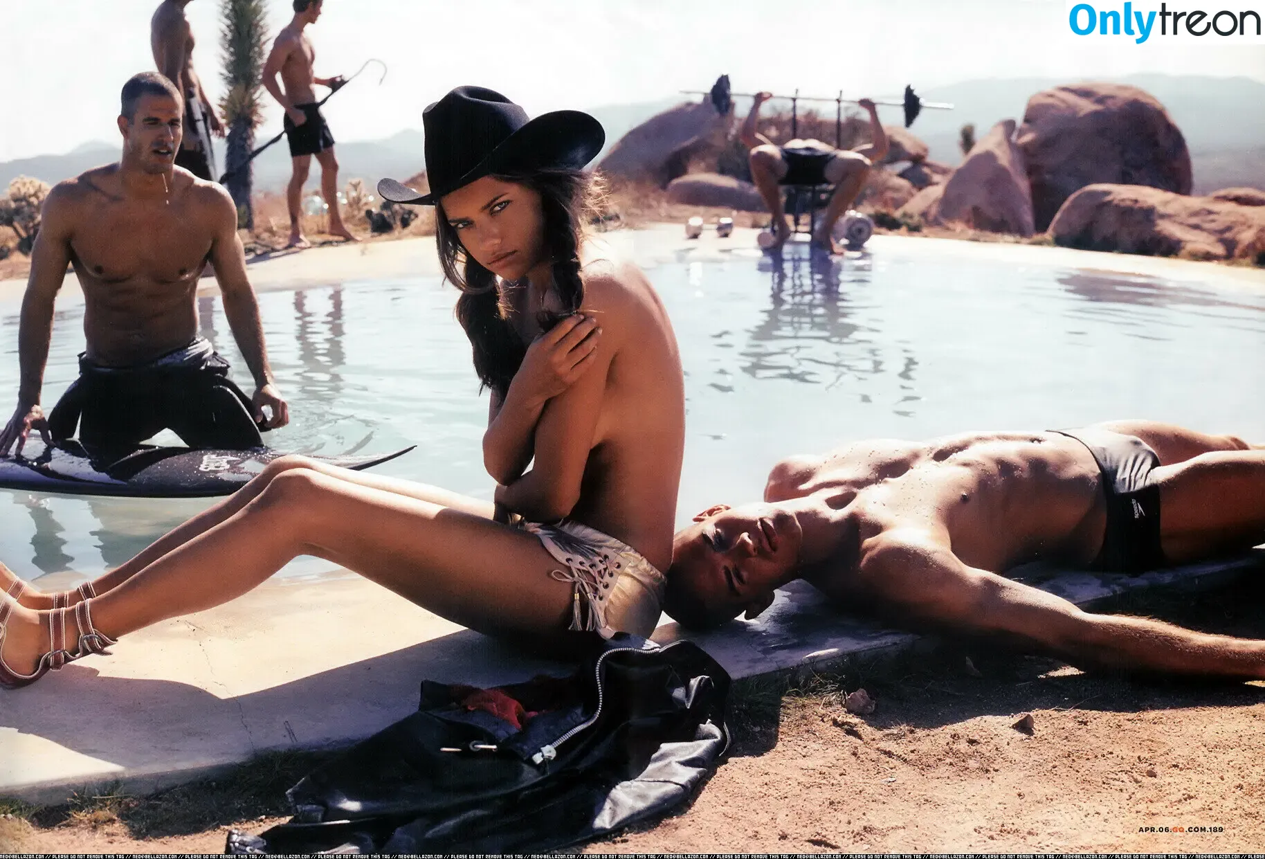 Adriana Lima nude photo #0732 (AdrianaLima)