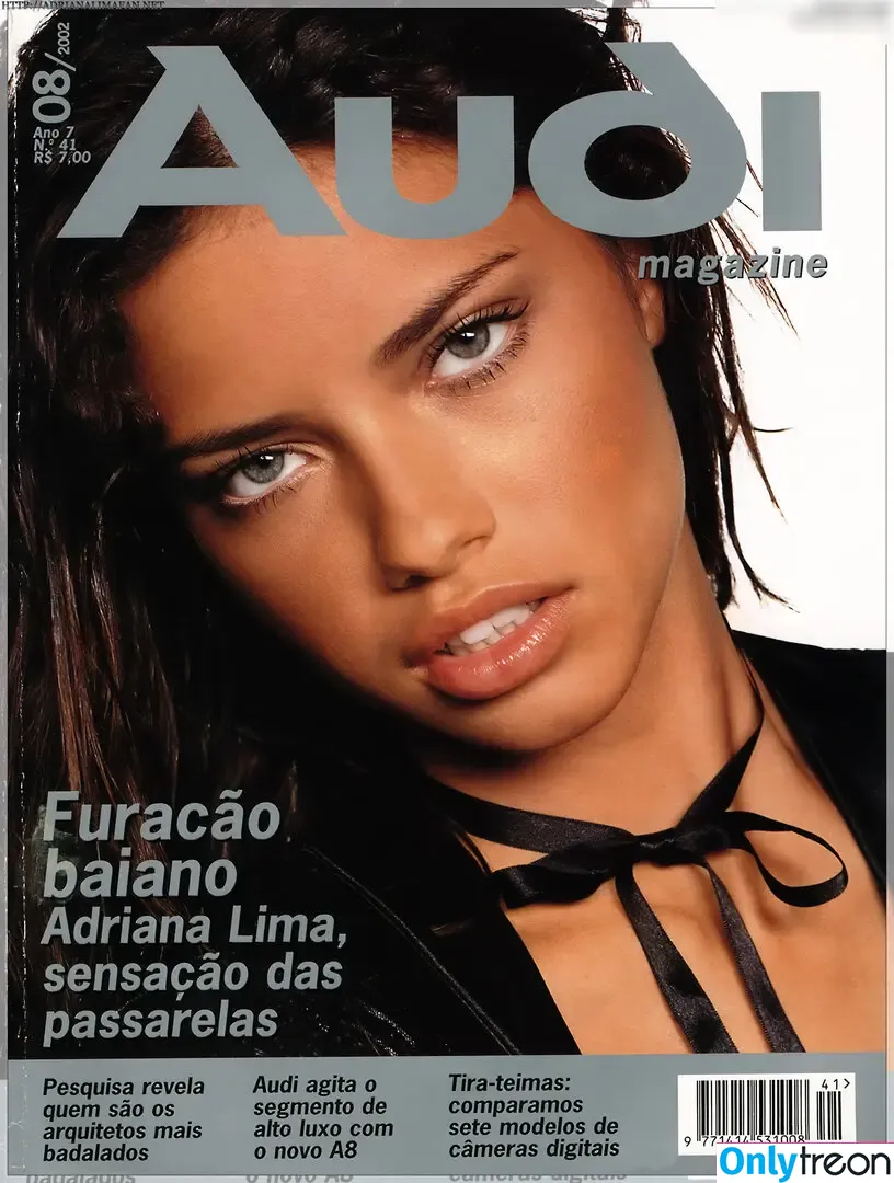 Adriana Lima nude photo #0935 (AdrianaLima / adrivainilla)