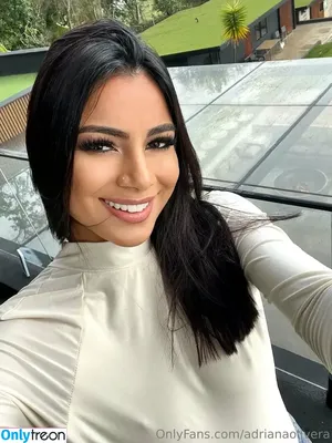 adrianaolivera / adrianamoliveraa nude photo #0087