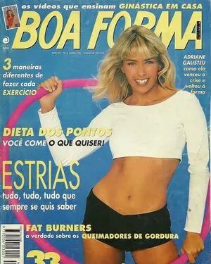 Adriane Galisteu / galisteuoficial nude photo #0130
