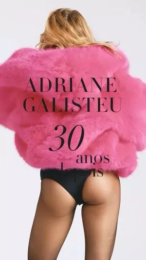 Adriane Galisteu / galisteuoficial nude photo #0183