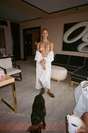 Adwoa Aboah / adwoaaboah nude photo #0008