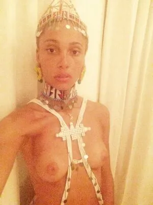 Adwoa Aboah / adwoaaboah nude photo #0028