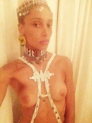 Adwoa Aboah / adwoaaboah nude photo #0029