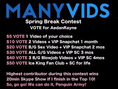 aedanraynevip / officialaedanrayne фото голая #0036