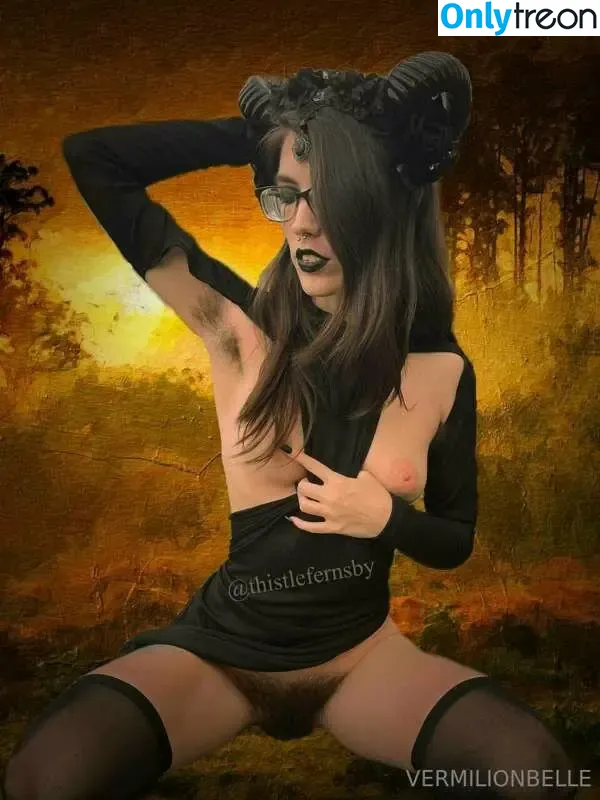 Aerbelle nude photo #0006 (vermilionbelle / vermillionbelle)