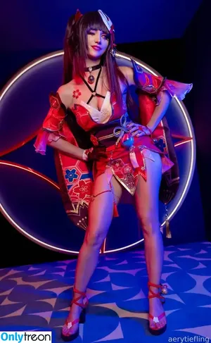 Aery Tiefling / aerytiefling / aerytieflingcosplay фото голая #0004