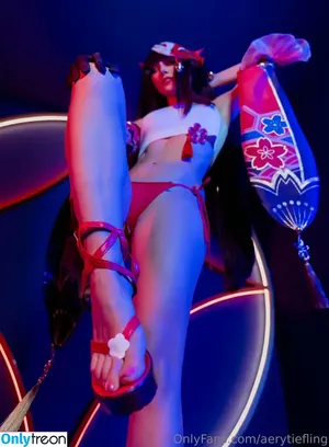 Aery Tiefling / aerytiefling / aerytieflingcosplay фото голая #0018