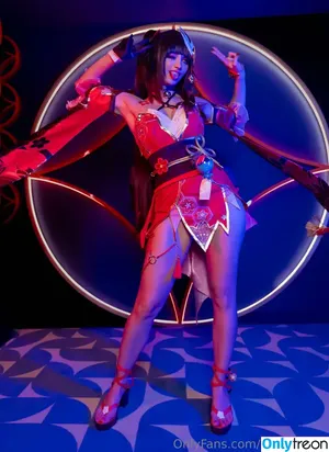 Aery Tiefling / aerytiefling / aerytieflingcosplay фото голая #0027