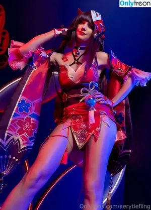 Aery Tiefling / aerytiefling / aerytieflingcosplay фото голая #0029